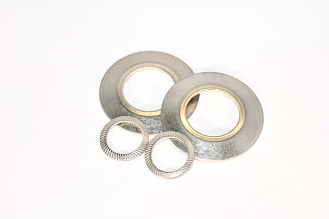 Belleville Disc Springs