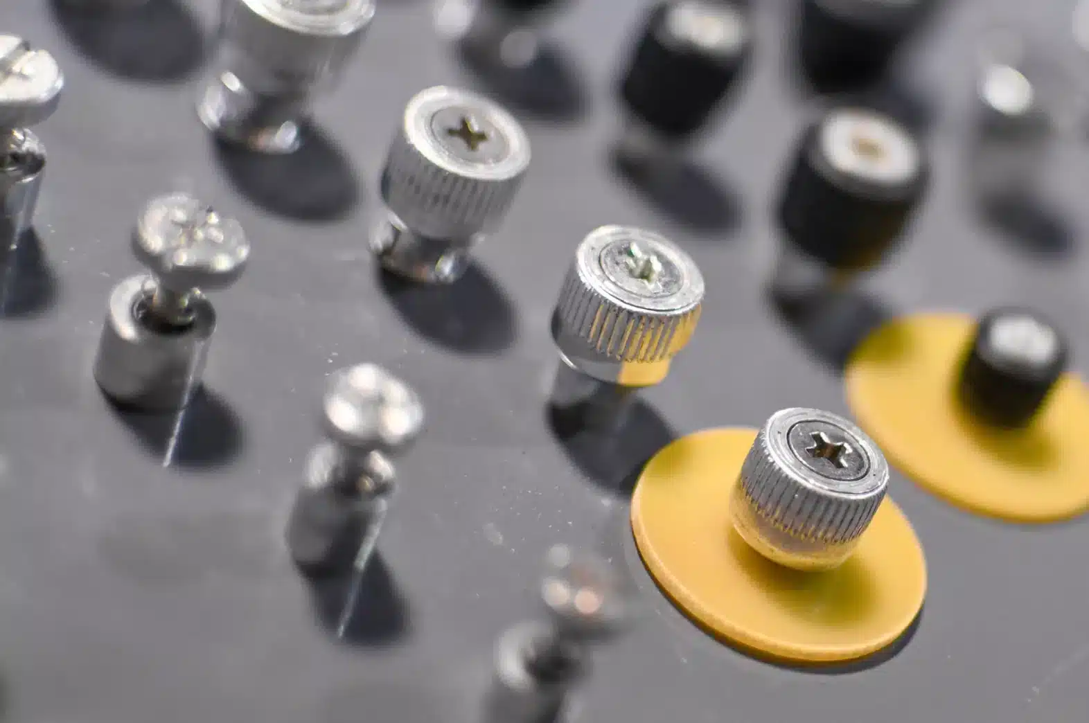 We can provide custom coatings to meet specific environmental, corrosion-resistance requirements.
