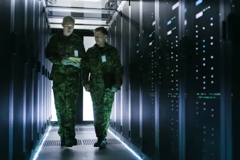military electronics